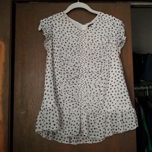 Who What Wear sleeveless tee